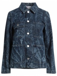 red valentino παλτο & τζακετ denim τζάκετ