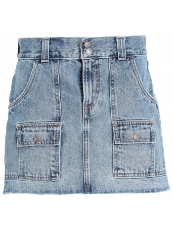 levi`s bottomwear denim φούστα