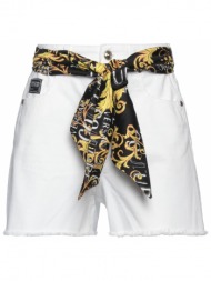 versace jeans couture bottomwear denim σορτς