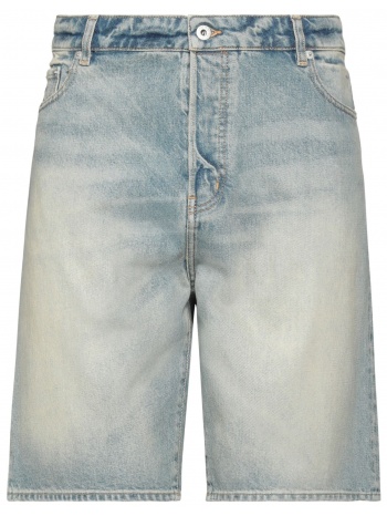 kenzo bottomwear denim σορτς