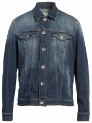 eleventy παλτο & τζακετ denim τζάκετ