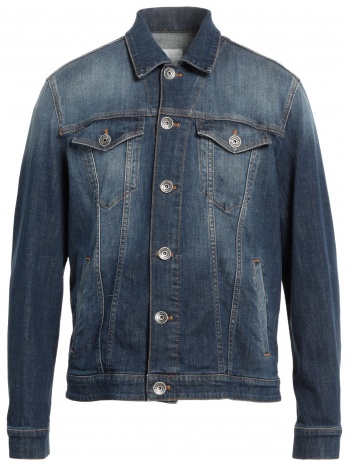 eleventy παλτο & τζακετ denim τζάκετ