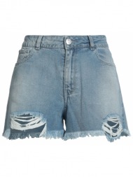 my twin twinset bottomwear denim σορτς