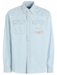kenzo μπλουζακια πουκάμισο denim