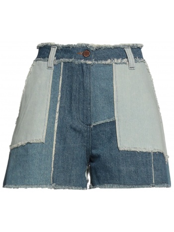 love moschino bottomwear denim σορτς