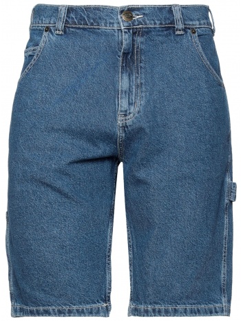 dickies bottomwear denim σορτς