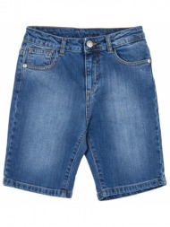 john richmond bottomwear denim σορτς