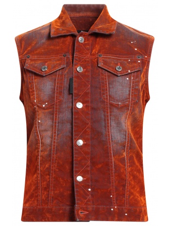 dsquared2 παλτο & τζακετ denim τζάκετ