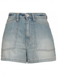 kenzo bottomwear denim σορτς