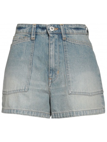 kenzo bottomwear denim σορτς