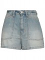 kenzo bottomwear denim σορτς