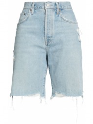 agolde bottomwear denim σορτς