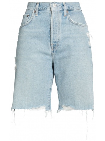 agolde bottomwear denim σορτς