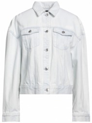 gcds παλτο & τζακετ denim τζάκετ