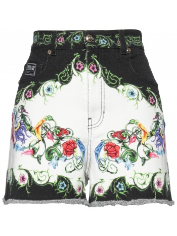versace jeans couture bottomwear denim σορτς