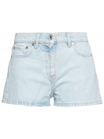 msgm bottomwear denim σορτς