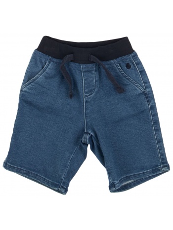 petit bateau bottomwear denim σορτς