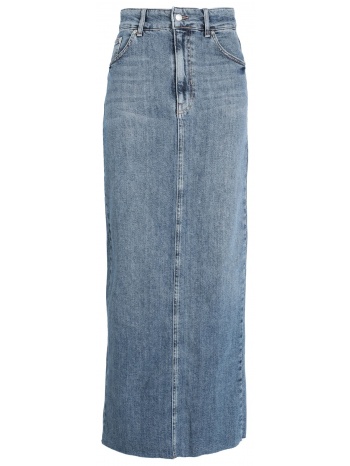 topshop bottomwear denim φούστα