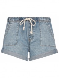 one teaspoon bottomwear denim σορτς