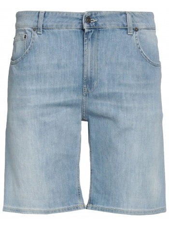 dondup bottomwear denim σορτς