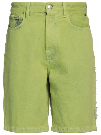 gcds bottomwear denim σορτς