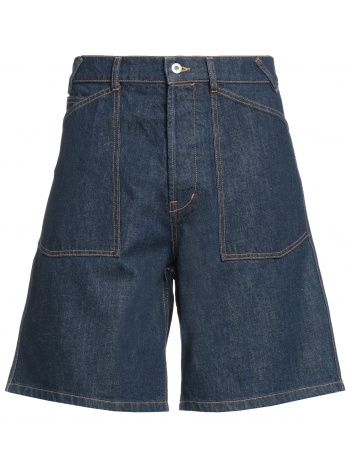 kenzo bottomwear denim σορτς
