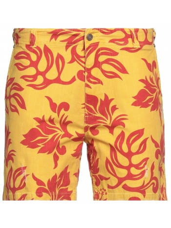 erl bottomwear denim σορτς