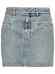 petar petrov bottomwear denim φούστα