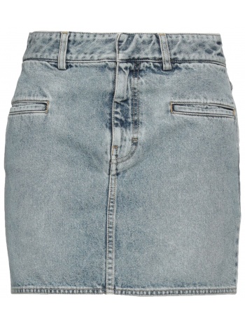 petar petrov bottomwear denim φούστα