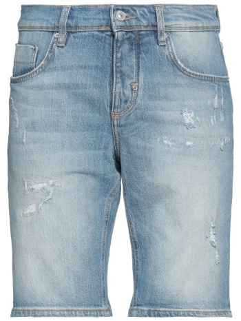 antony morato bottomwear denim σορτς