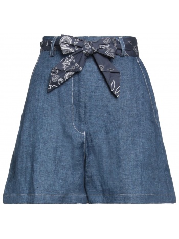 emporio armani bottomwear denim σορτς