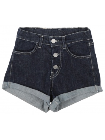 marc ellis bottomwear denim σορτς