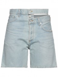 agolde bottomwear denim σορτς