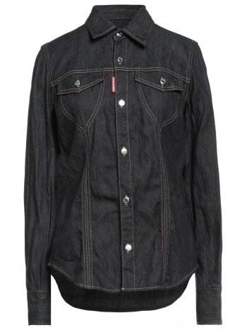 dsquared2 μπλουζακια πουκάμισο denim