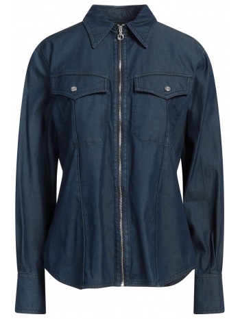 ferragamo μπλουζακια πουκάμισο denim