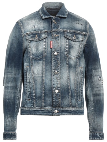 dsquared2 παλτο & τζακετ denim τζάκετ