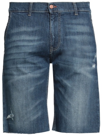 daniele alessandrini homme bottomwear denim σορτς
