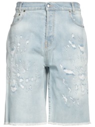 buscemi bottomwear denim σορτς