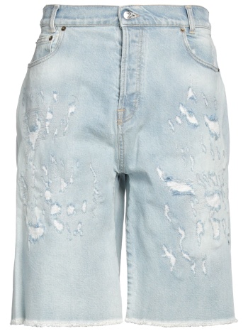 buscemi bottomwear denim σορτς