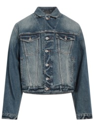 kenzo παλτο & τζακετ denim τζάκετ