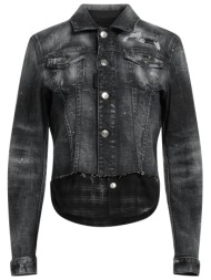 dsquared2 μπλουζακια πουκάμισο denim