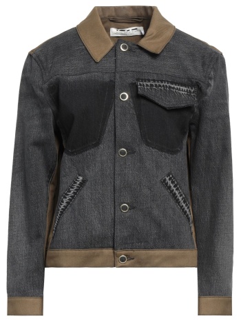 blue of a kind παλτο & τζακετ denim τζάκετ