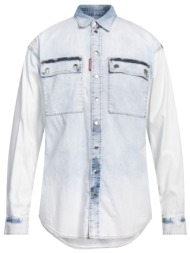 dsquared2 μπλουζακια πουκάμισο denim