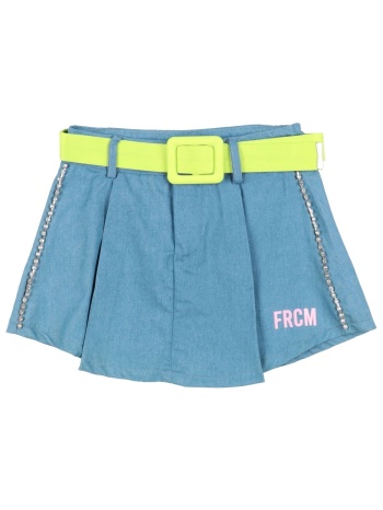 fracomina mini bottomwear denim φούστα