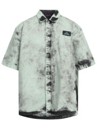 oamc μπλουζακια πουκάμισο denim