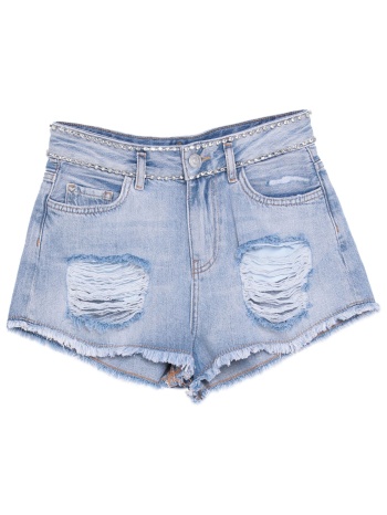 my twin twinset bottomwear denim σορτς