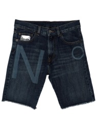 n°21 bottomwear denim σορτς