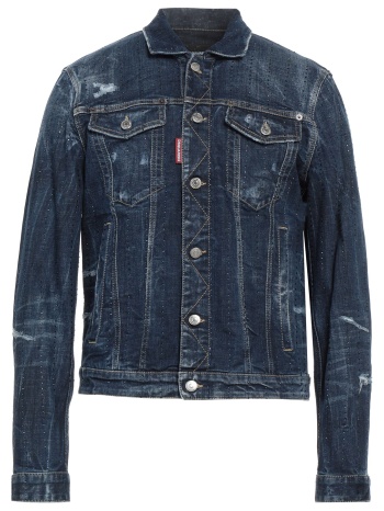 dsquared2 παλτο & τζακετ denim τζάκετ