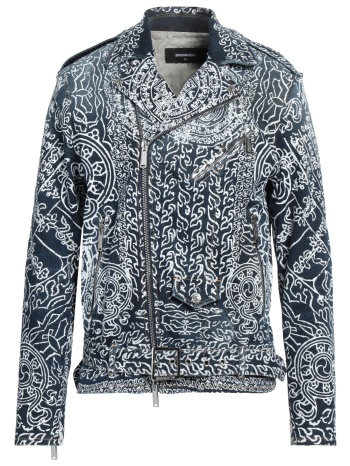 dsquared2 παλτο & τζακετ denim τζάκετ