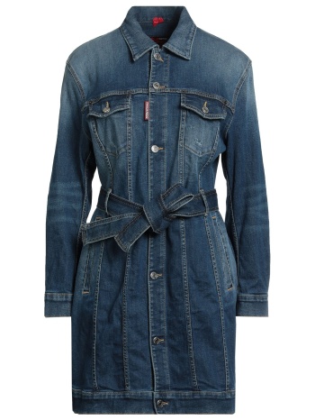 dsquared2 παλτο & τζακετ denim τζάκετ